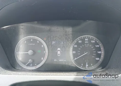 2015 Hyundai Sonata Se z USA, uszkodzony, nr VIN 5NPE24AF1FH160345